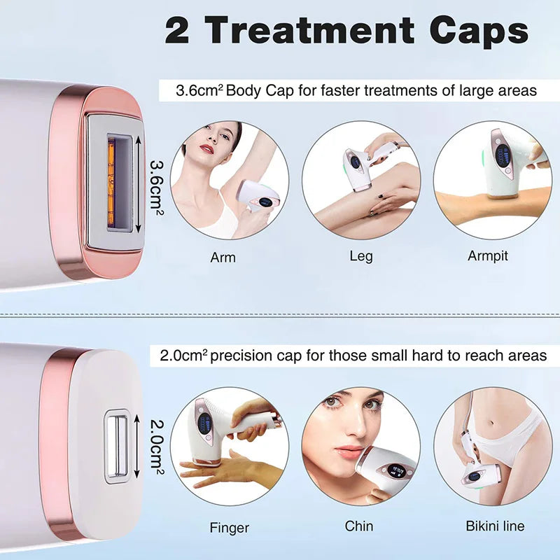 Mlay Laser T4 Laser Hair Removal Device Laser Hair Removal ICE Cold IPL Epilation Flashes 500000 mlay IPL Hair Removal Painless