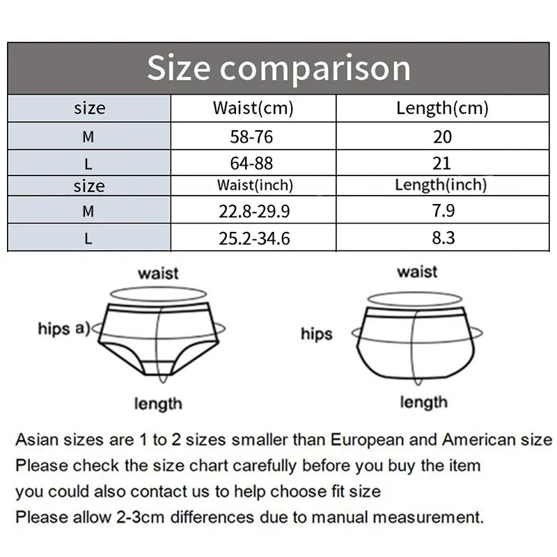 Transparent Thong Panties Women Ultra-thin Sense Sexy Female Seamless Low-rise Solid Color T-pants Quick Drying Underwear