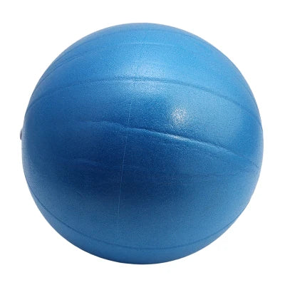 New 25cm Yoga Ball Exercise Gymnastic Fitness Pilates Ball Balance Exercise Gym Fitness Yoga Core Ball Indoor Training Yoga Ball