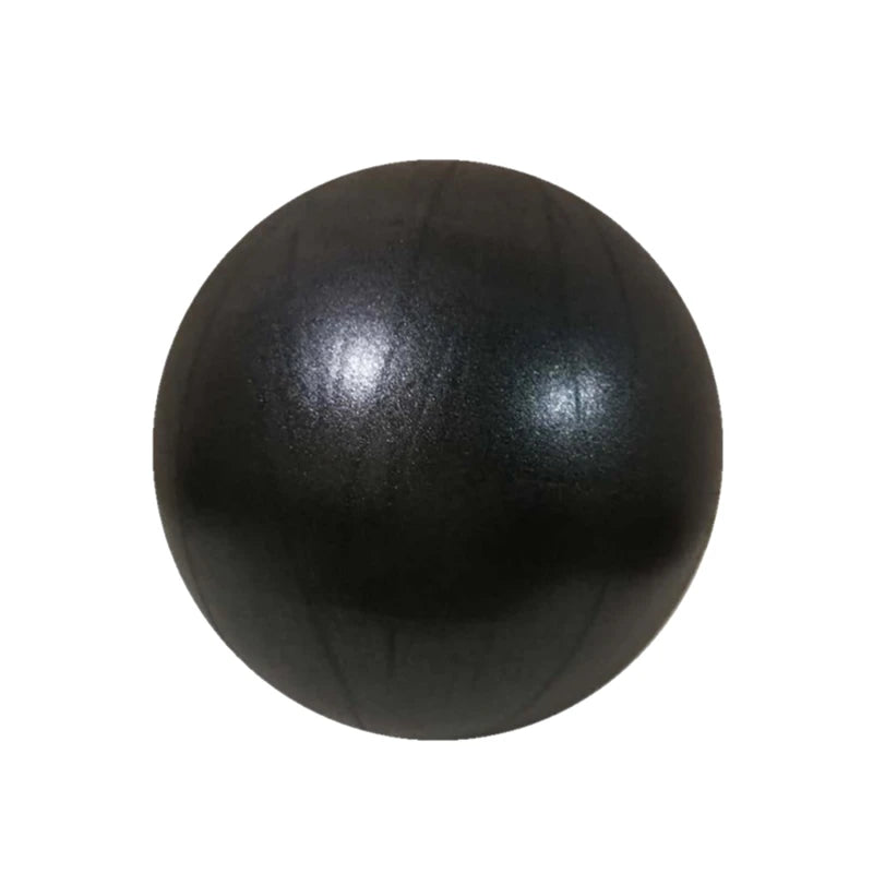 New 25cm Yoga Ball Exercise Gymnastic Fitness Pilates Ball Balance Exercise Gym Fitness Yoga Core Ball Indoor Training Yoga Ball