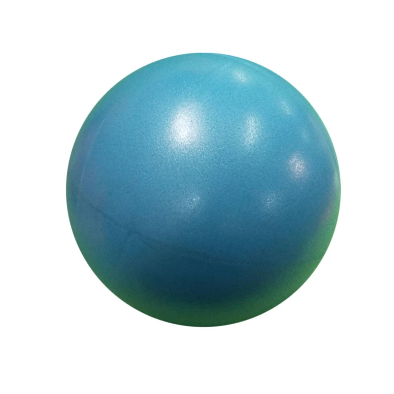 New 25cm Yoga Ball Exercise Gymnastic Fitness Pilates Ball Balance Exercise Gym Fitness Yoga Core Ball Indoor Training Yoga Ball