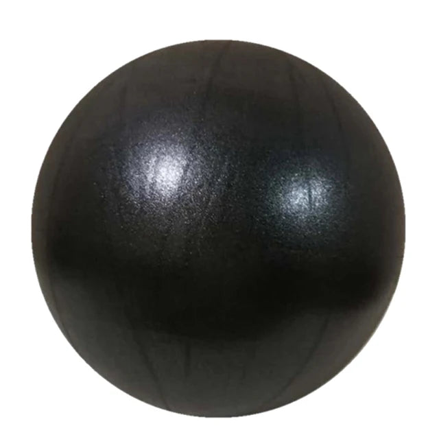 New 25cm Yoga Ball Exercise Gymnastic Fitness Pilates Ball Balance Exercise Gym Fitness Yoga Core Ball Indoor Training Yoga Ball