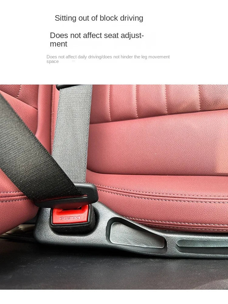 Car Seat Gap Filler Storage Strip Center Console Side Leak-proof Dustproof Sealing Bendable Filling Strip Accessories  Universal