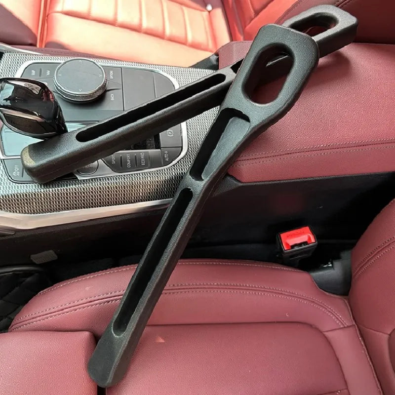 Car Seat Gap Filler Storage Strip Center Console Side Leak-proof Dustproof Sealing Bendable Filling Strip Accessories  Universal