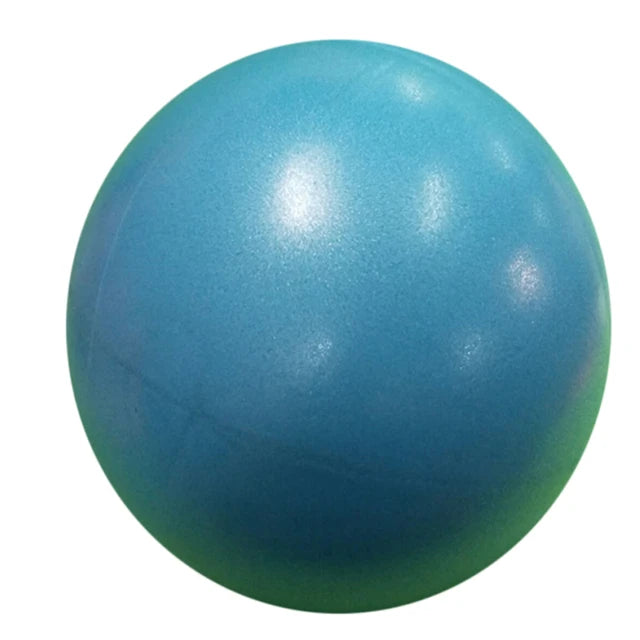 New 25cm Yoga Ball Exercise Gymnastic Fitness Pilates Ball Balance Exercise Gym Fitness Yoga Core Ball Indoor Training Yoga Ball