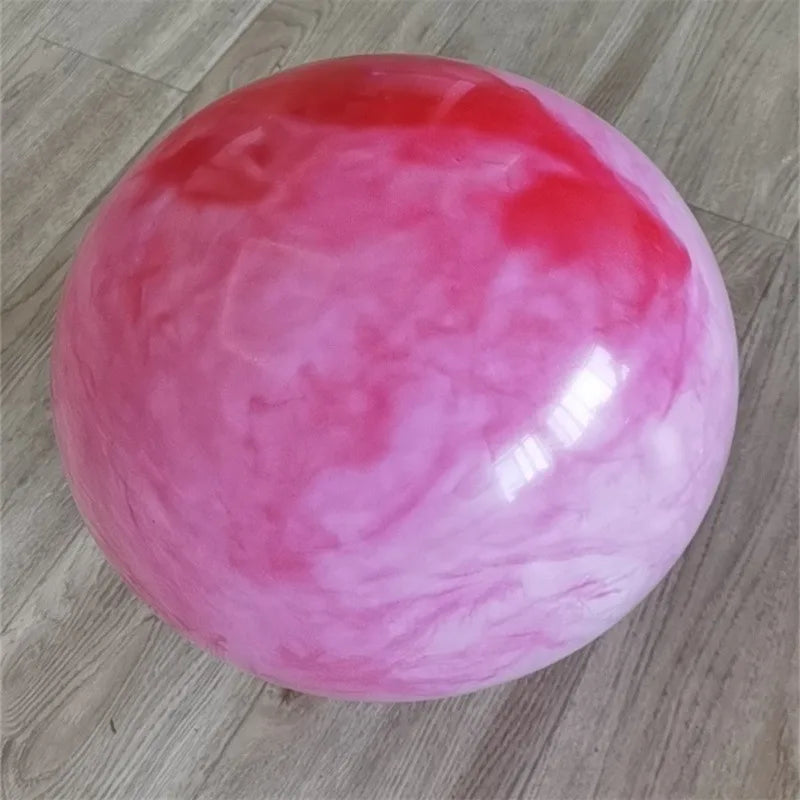 New 25cm Yoga Ball Exercise Gymnastic Fitness Pilates Ball Balance Exercise Gym Fitness Yoga Core Ball Indoor Training Yoga Ball