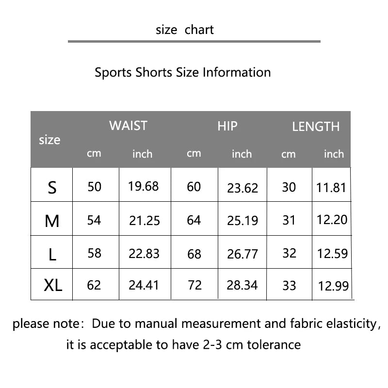 Women Sports Shorts High Waist Yoga Shorts Slim Fit Butt Lift Gym Running High Elastic Biker Shorts