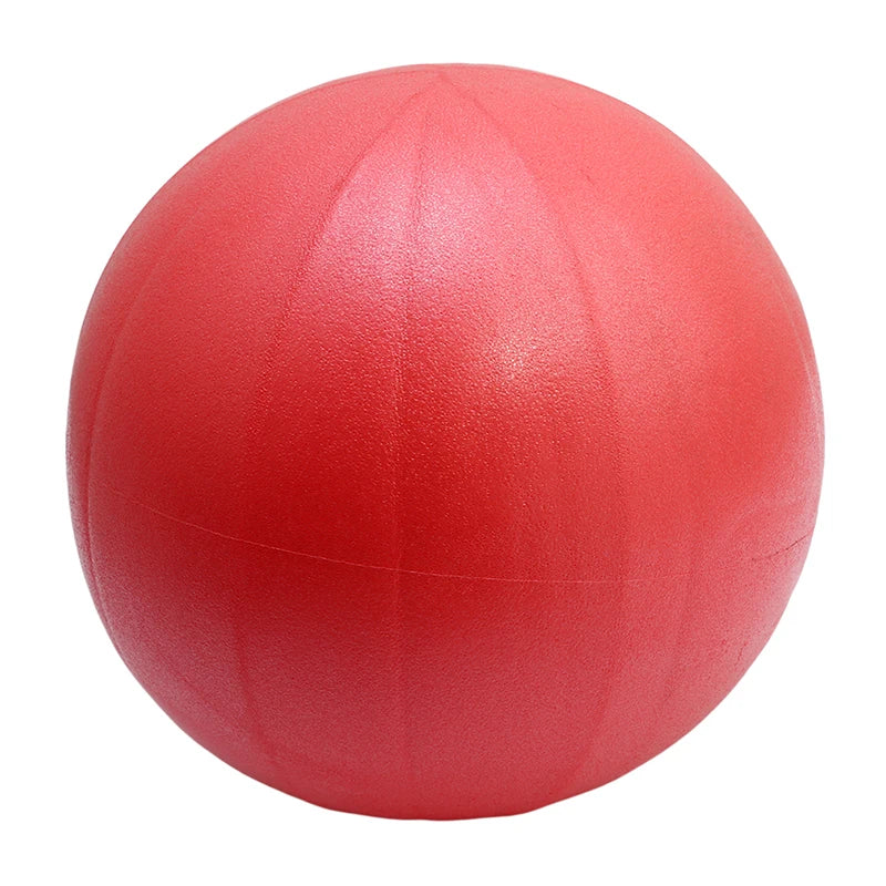 New 25cm Yoga Ball Exercise Gymnastic Fitness Pilates Ball Balance Exercise Gym Fitness Yoga Core Ball Indoor Training Yoga Ball