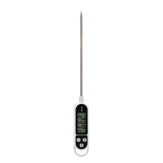 Digital Probe Meat Milk Food Temperature Thermometer Kitchen Cooking Baking BBQ