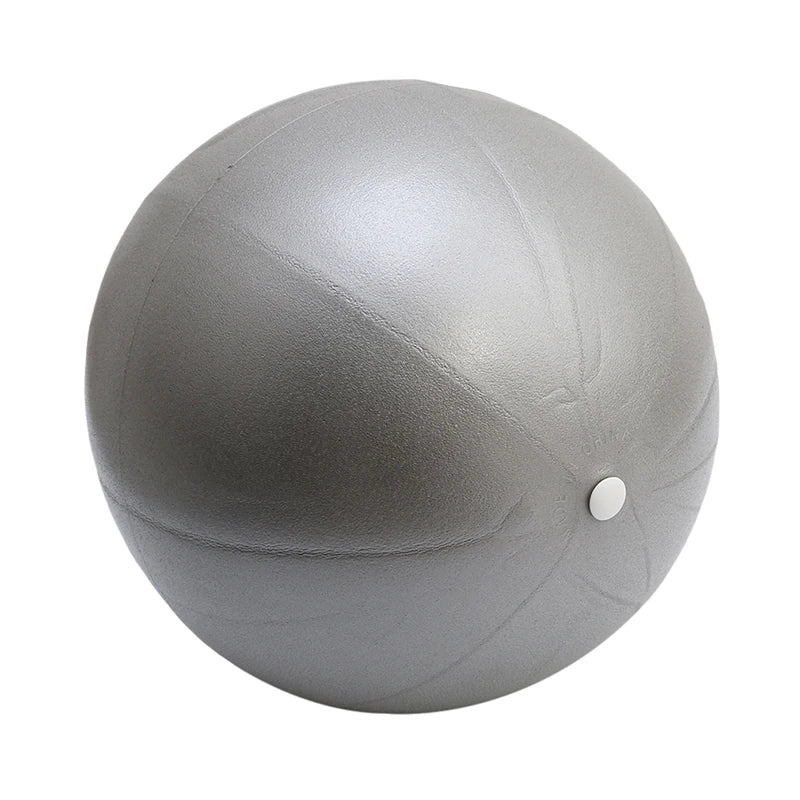 New 25cm Yoga Ball Exercise Gymnastic Fitness Pilates Ball Balance Exercise Gym Fitness Yoga Core Ball Indoor Training Yoga Ball