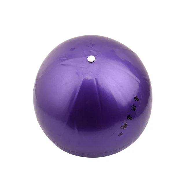 New 25cm Yoga Ball Exercise Gymnastic Fitness Pilates Ball Balance Exercise Gym Fitness Yoga Core Ball Indoor Training Yoga Ball