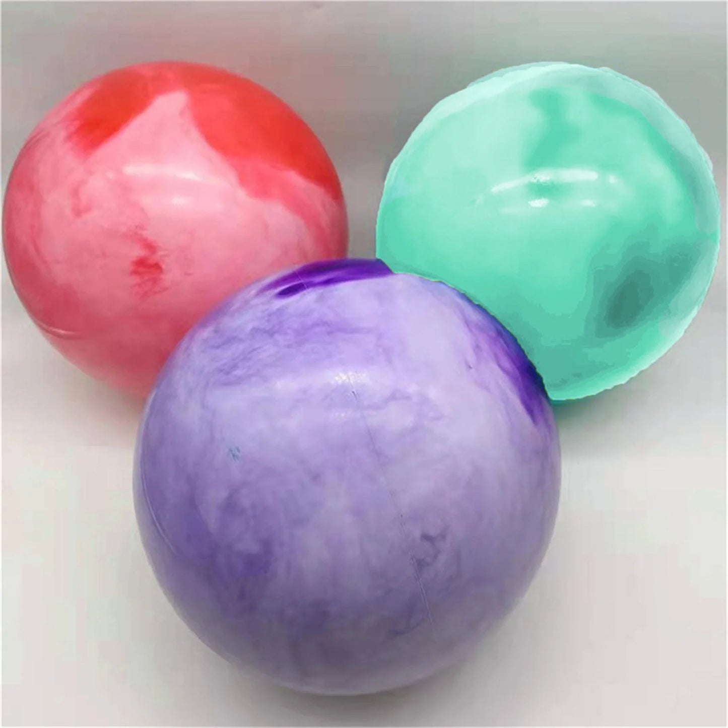 New 25cm Yoga Ball Exercise Gymnastic Fitness Pilates Ball Balance Exercise Gym Fitness Yoga Core Ball Indoor Training Yoga Ball