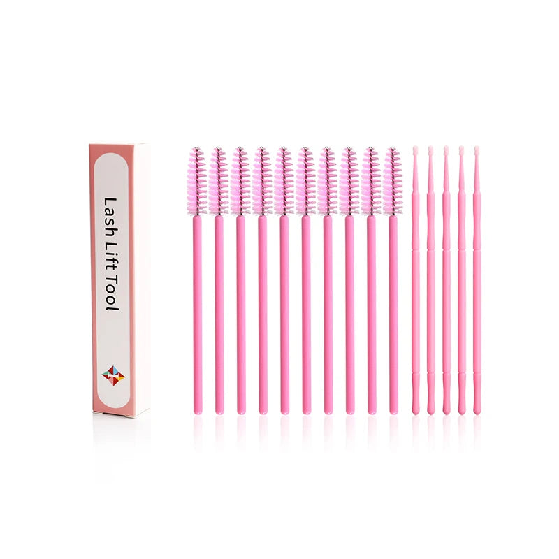 ICONSIGN Upgrade Version Lash Lift Kit Lifting Eyelashes Lasting 6-8 Weeks Calia Perm Eyelash Enhancer Makeup Tools