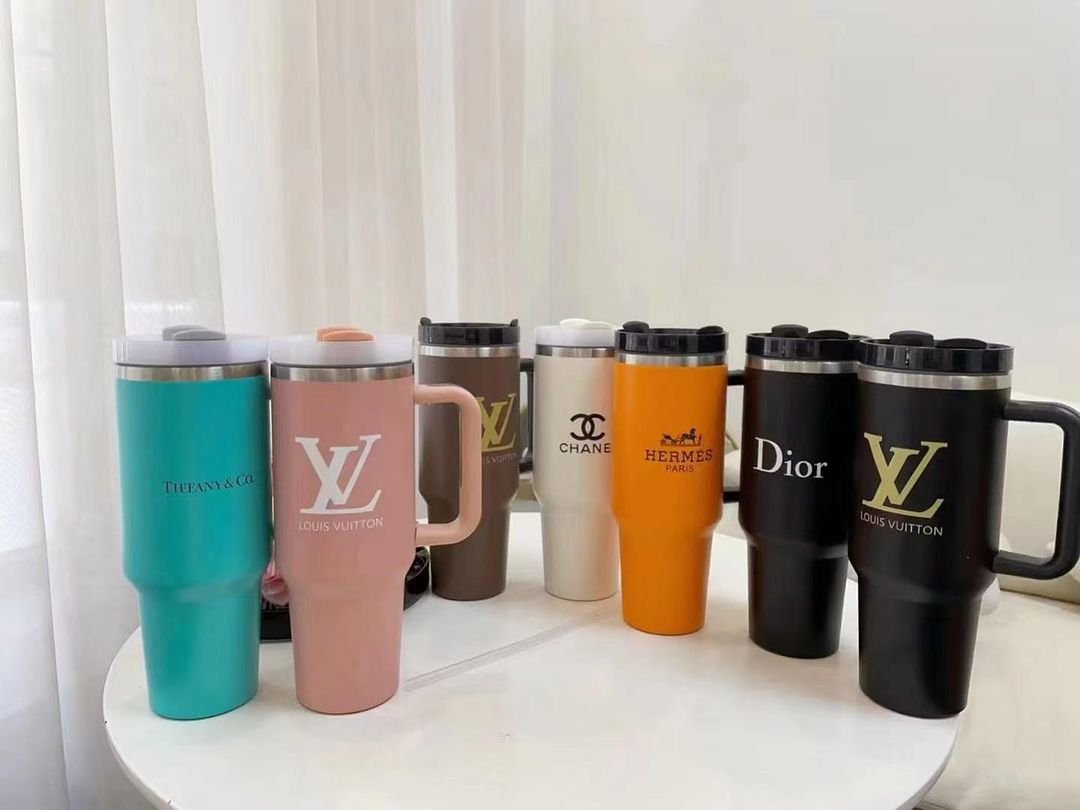 Thermal water bottle From Different brands logos - Other Brand Mug | Aleppo Gift UAE