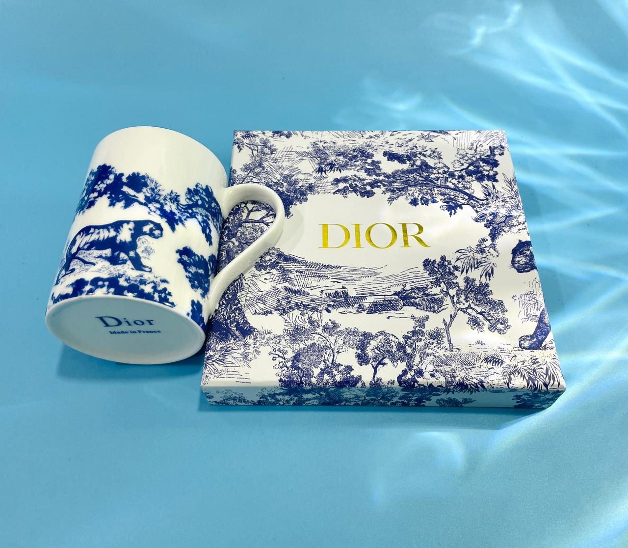 Mug - Dior Cups | Aleppo Gift UAE