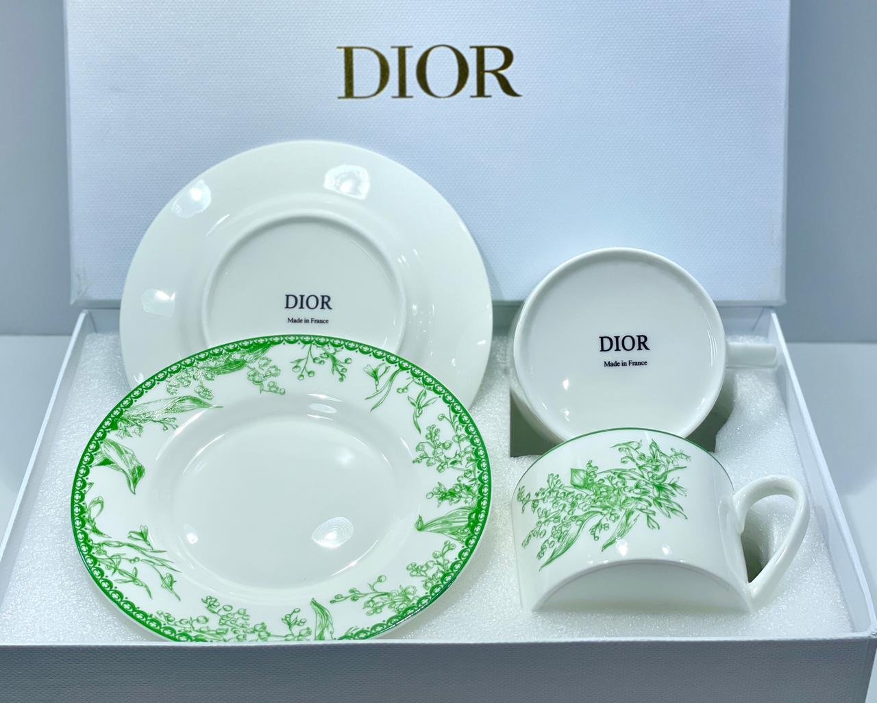 cup set of two - Dior Cups | Aleppo Gift UAE