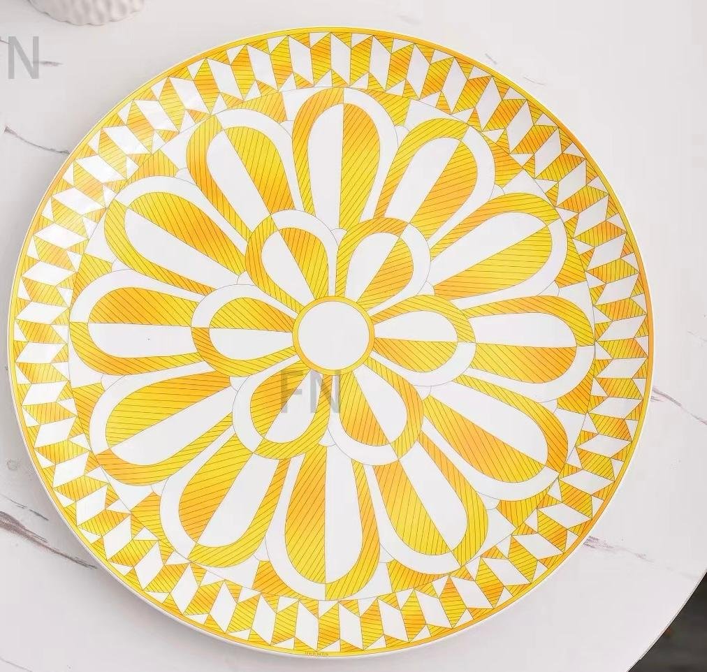 Serving Tray from Hermes  - Image 2 of 2