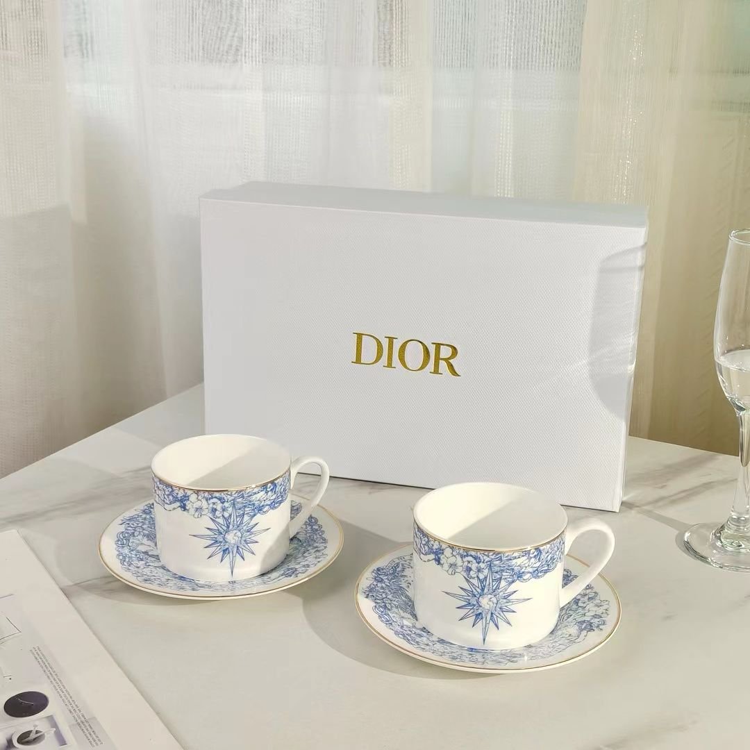 tea cups - Image 3 of 3