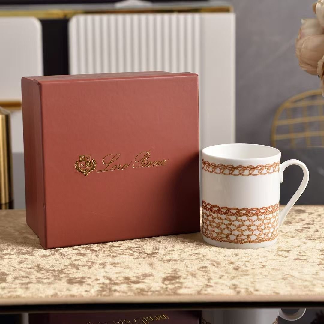 Loro Piana mug - Loro Piana Mug | Aleppo Gift UAE