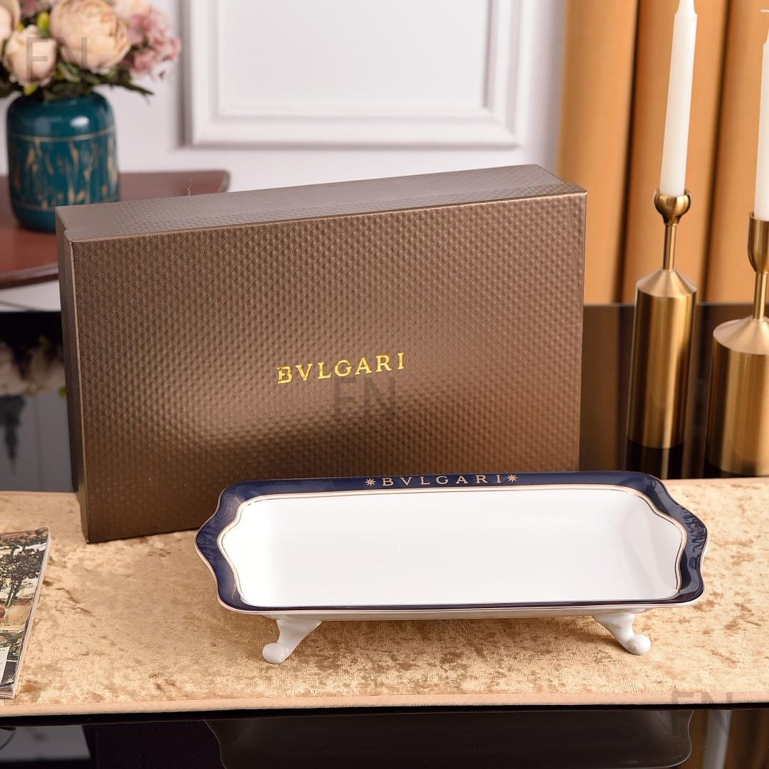 Serving dish from BVLGARI - Bvlgari Kitchen and Dining | Buy Online in UAE