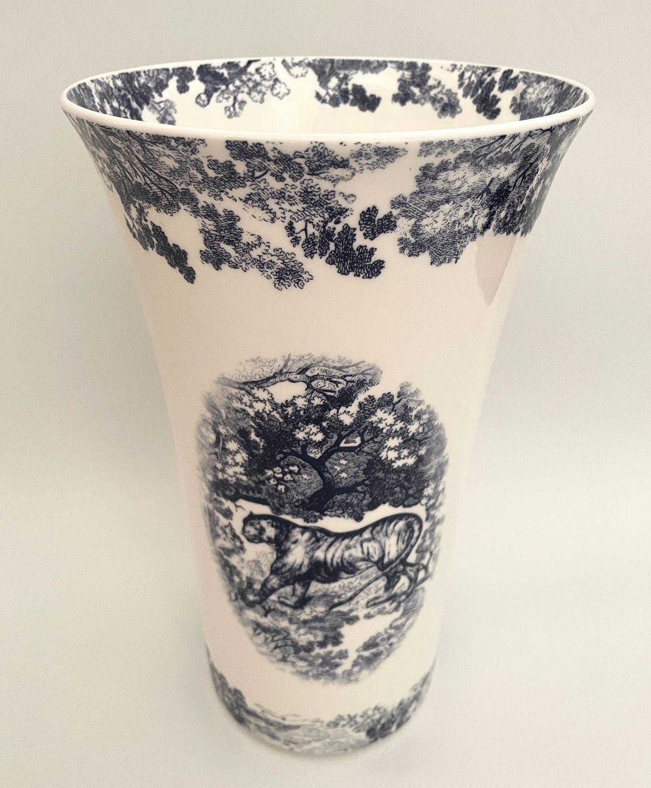 Vase white - Image 3 of 3
