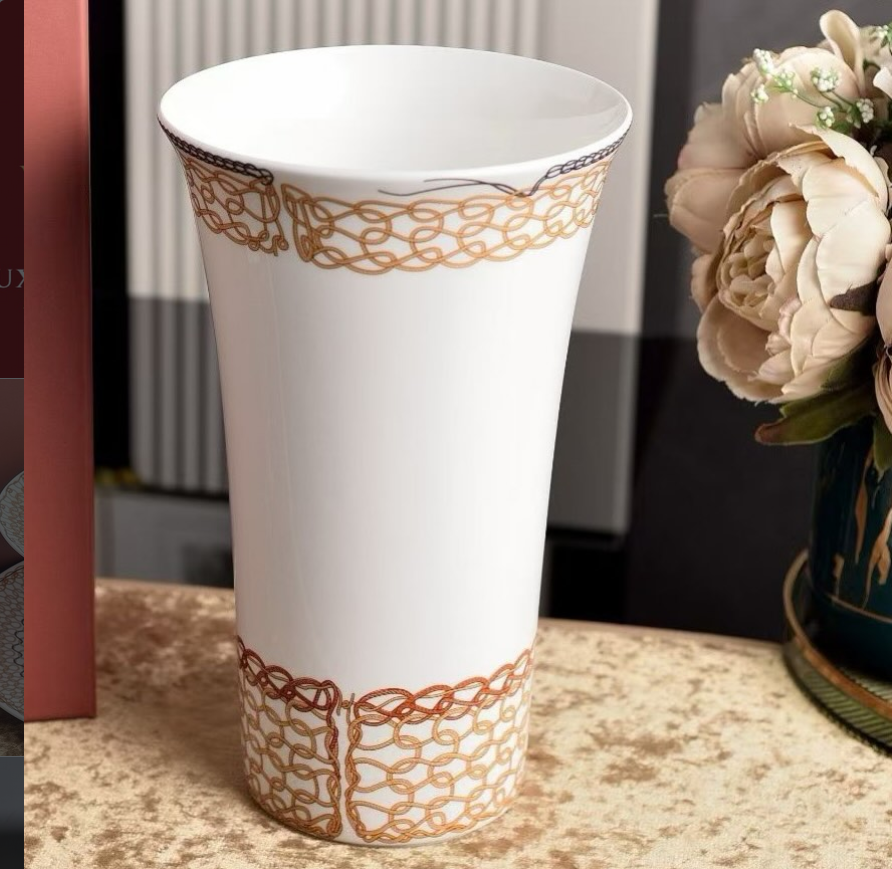Loro Piana vase - Loro Piana Vase | Aleppo Gift UAE