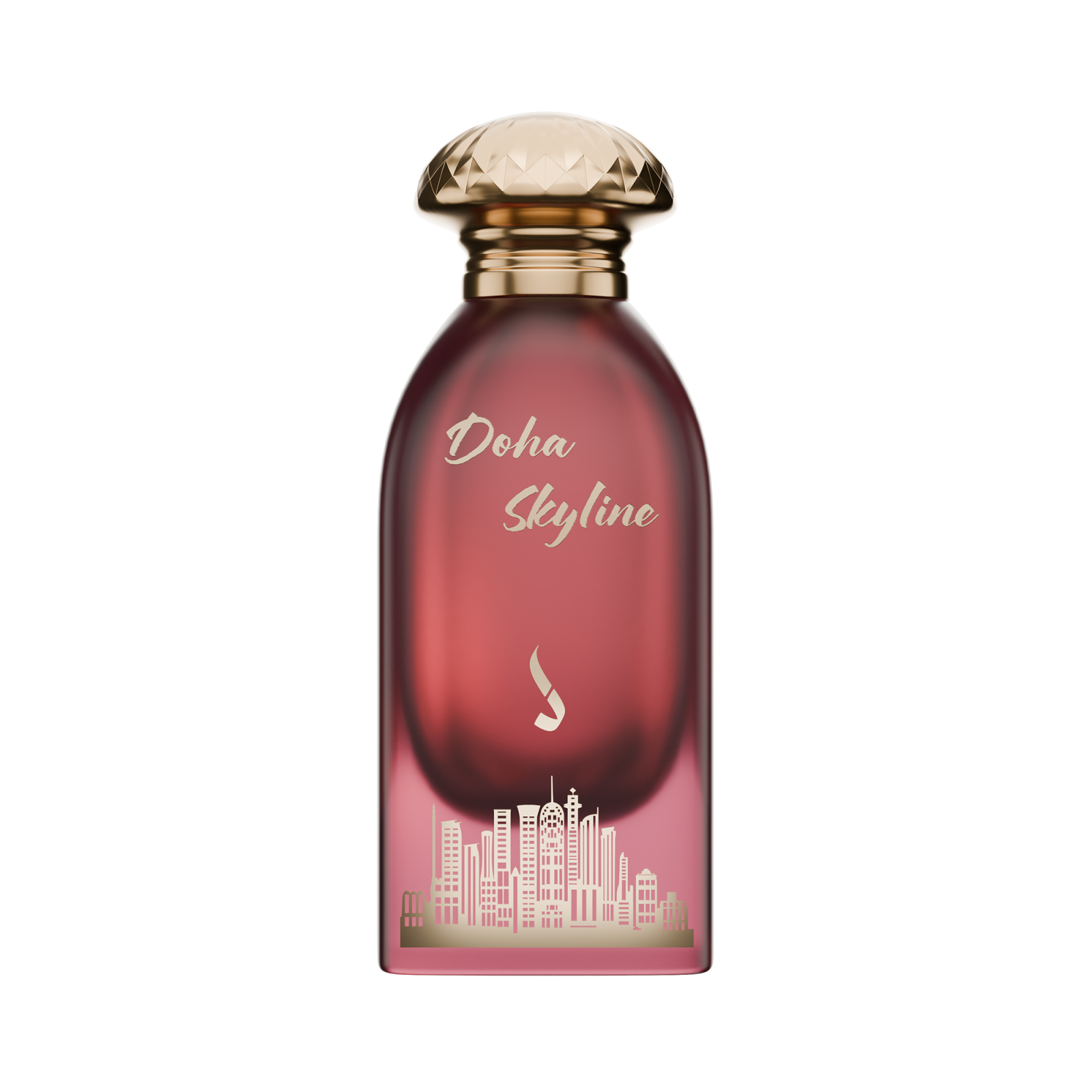 عطر الدوحة سكاي لاين