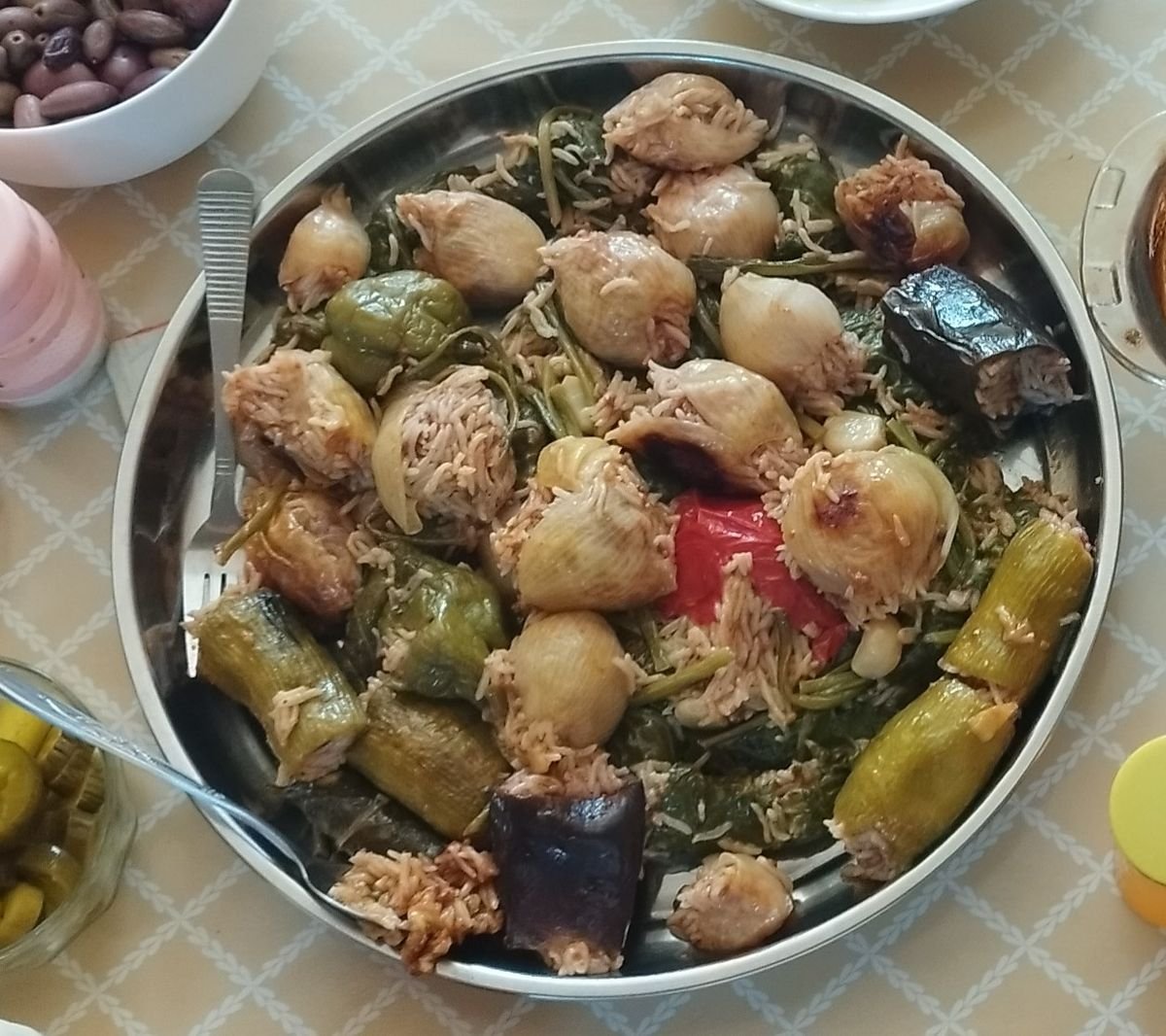 Iraqi Dolma
