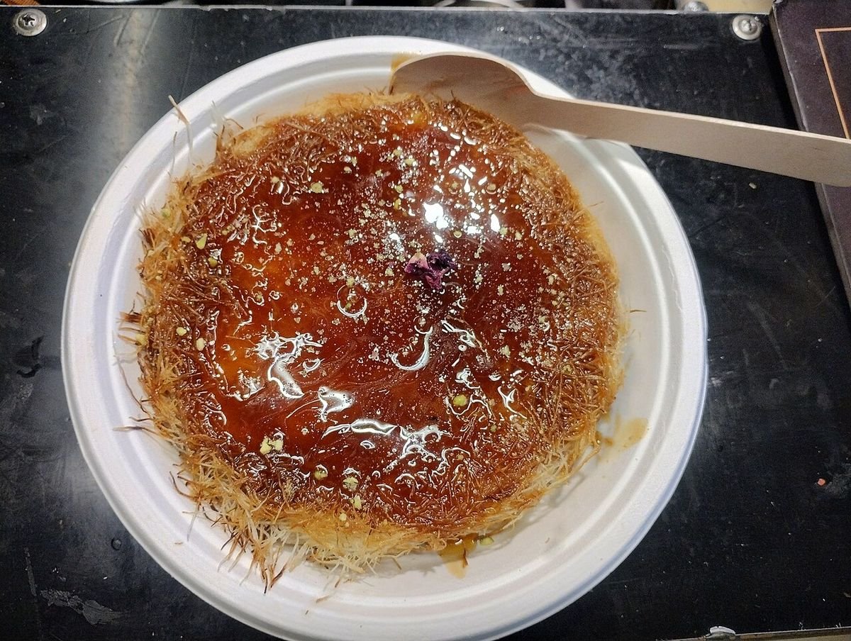 Kunafa