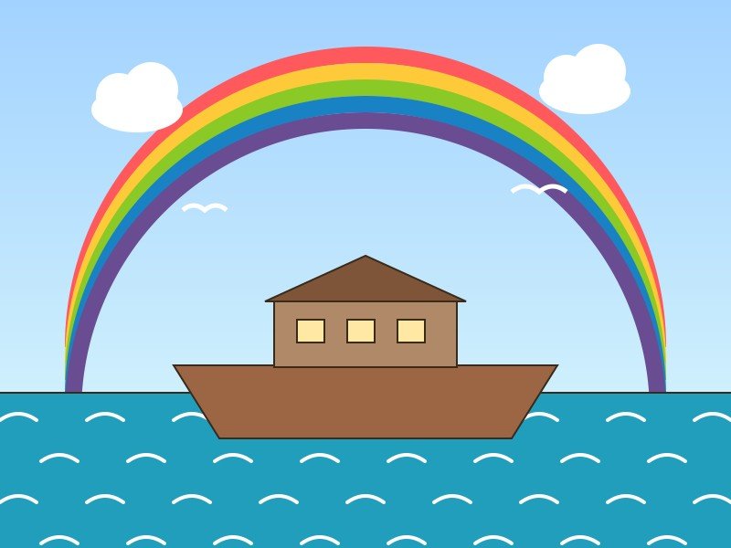 The Story of Prophet Nuh (peace be upon him) and the Ark