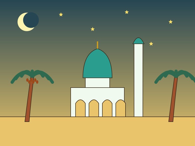 قصة سيدنا محمد ﷺ الرحمة المهداة