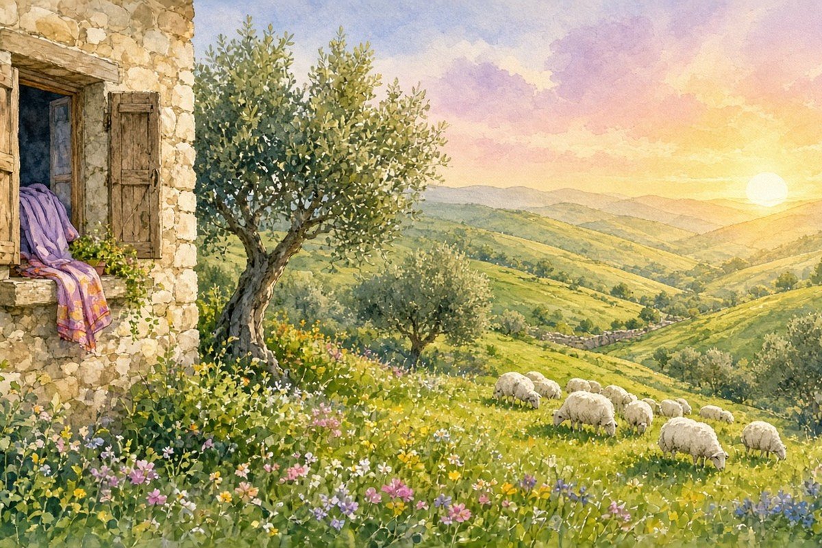 قصة نبي الله يعقوب عليه السلام والصبر الجميل