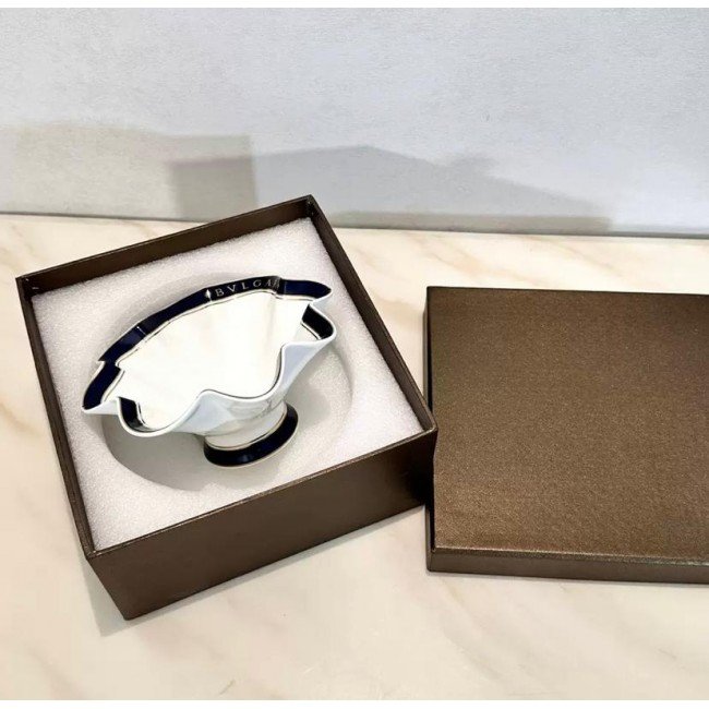 Bvlgari lace fruit bowl - Bvlgari Kitchen and Dining | Aleppo Gift UAE