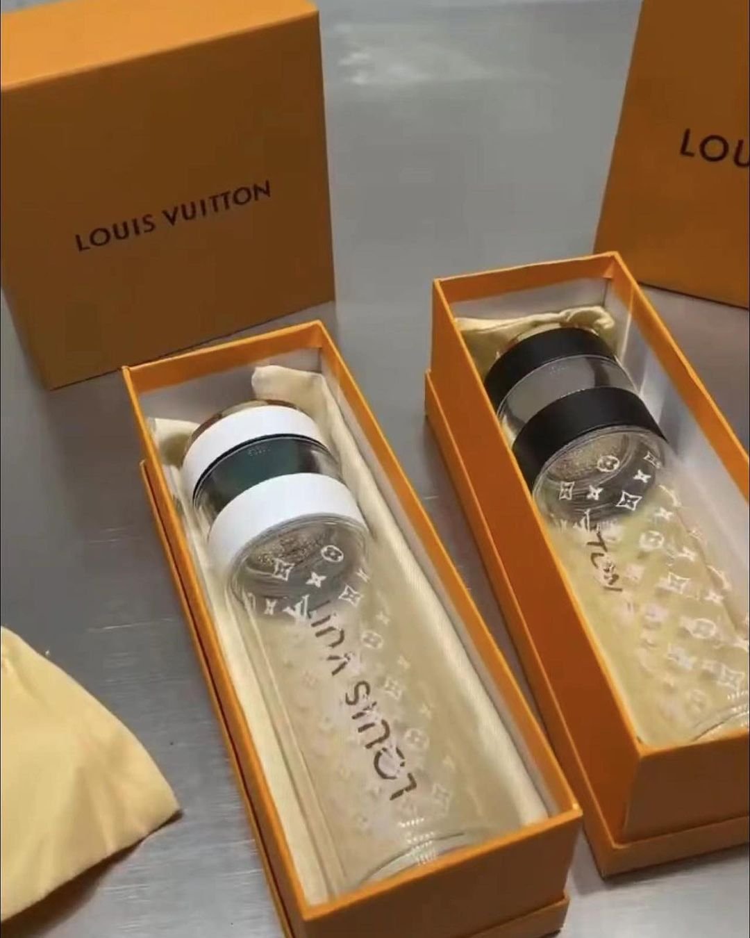Louis Vuitton Water Bottle - Louis Vuitton Mug | Aleppo Gift UAE