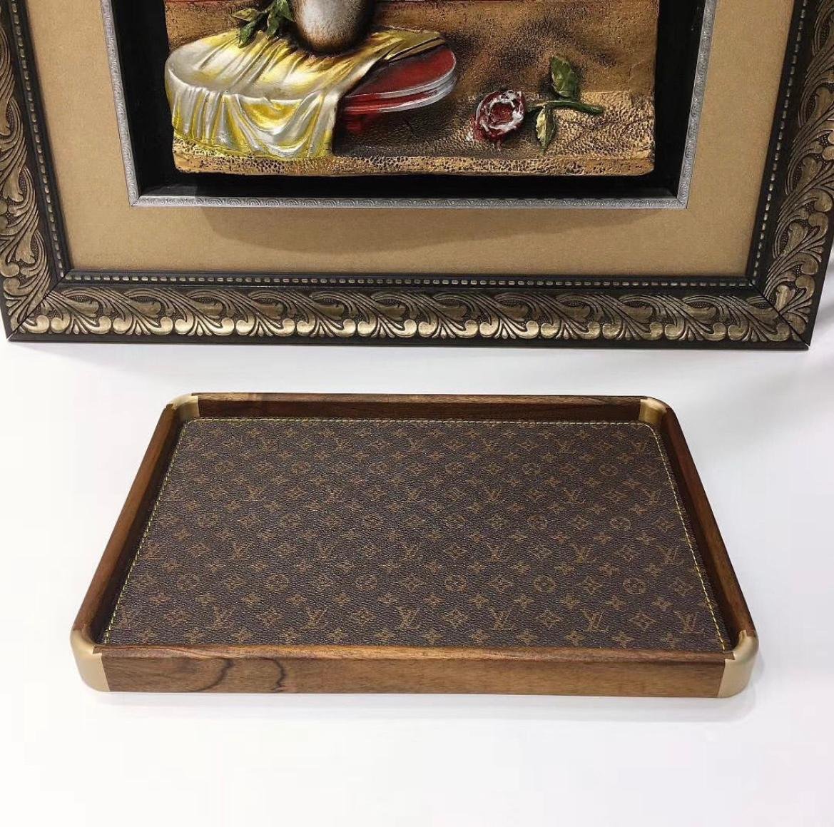 LV trinket tray from Louis Vuitton  - Image 4 of 4