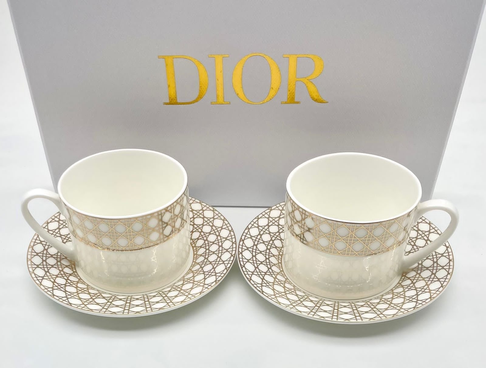 Cup set of two - Image 2 of 2