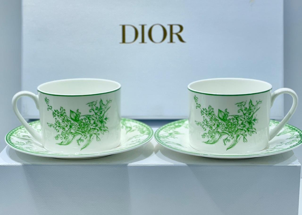 cup set of two - Image 3 of 3